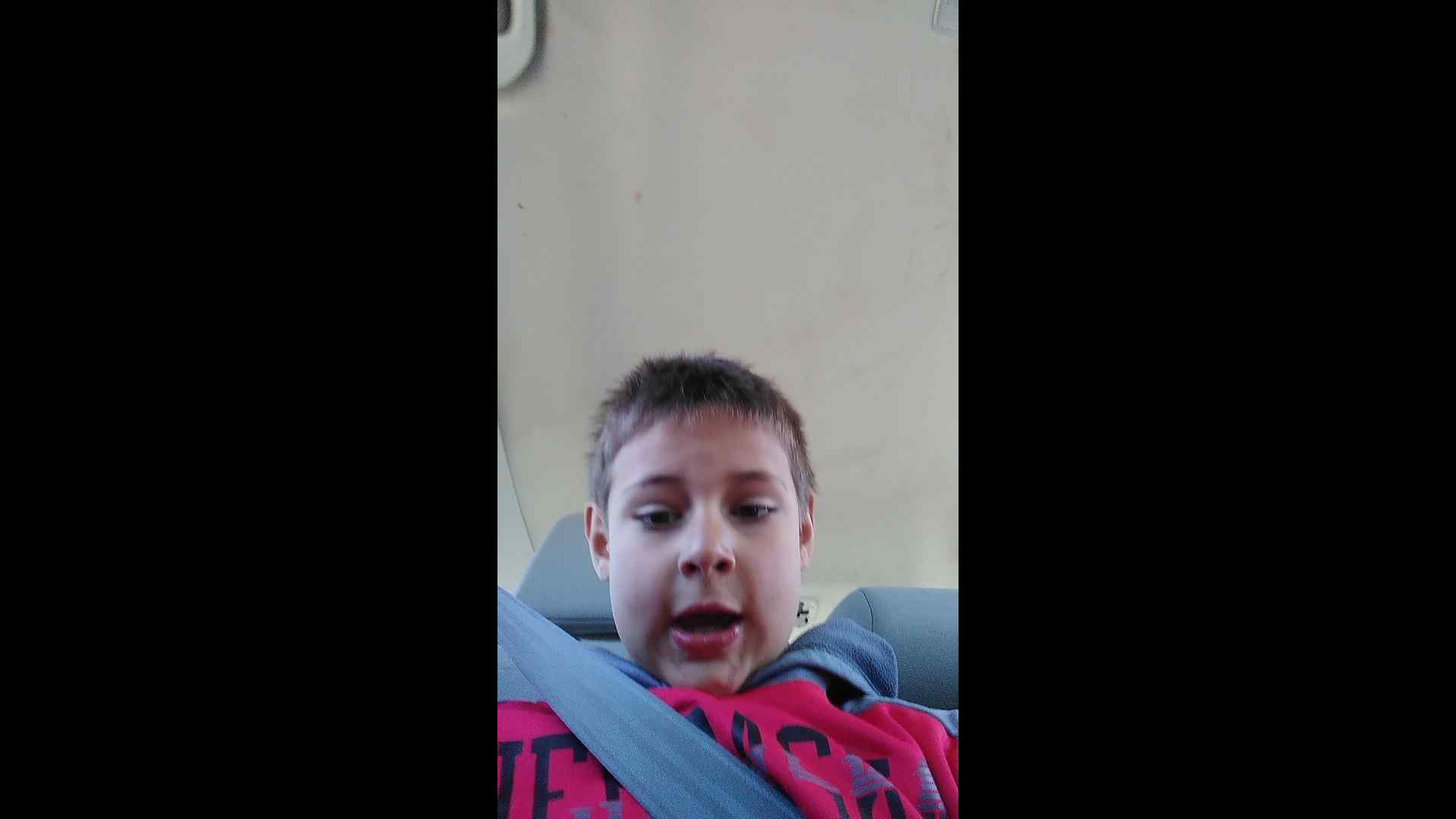 Michael's 7 Years 5 Months Photo Gallery