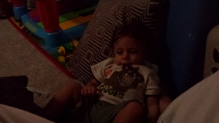 Tomorrow I Will Be 9 Months