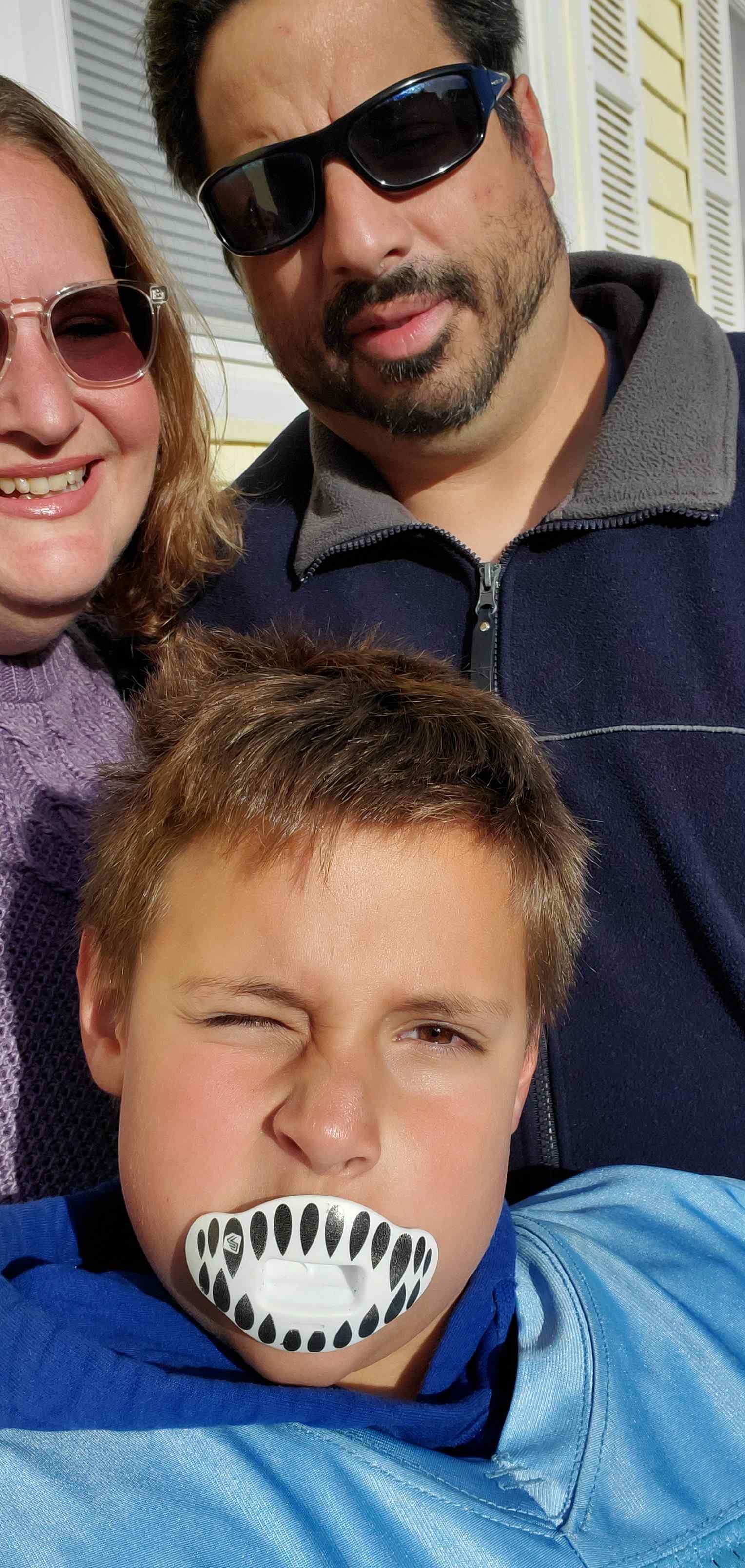 Michael's 8 Years 11 Months Photo Gallery