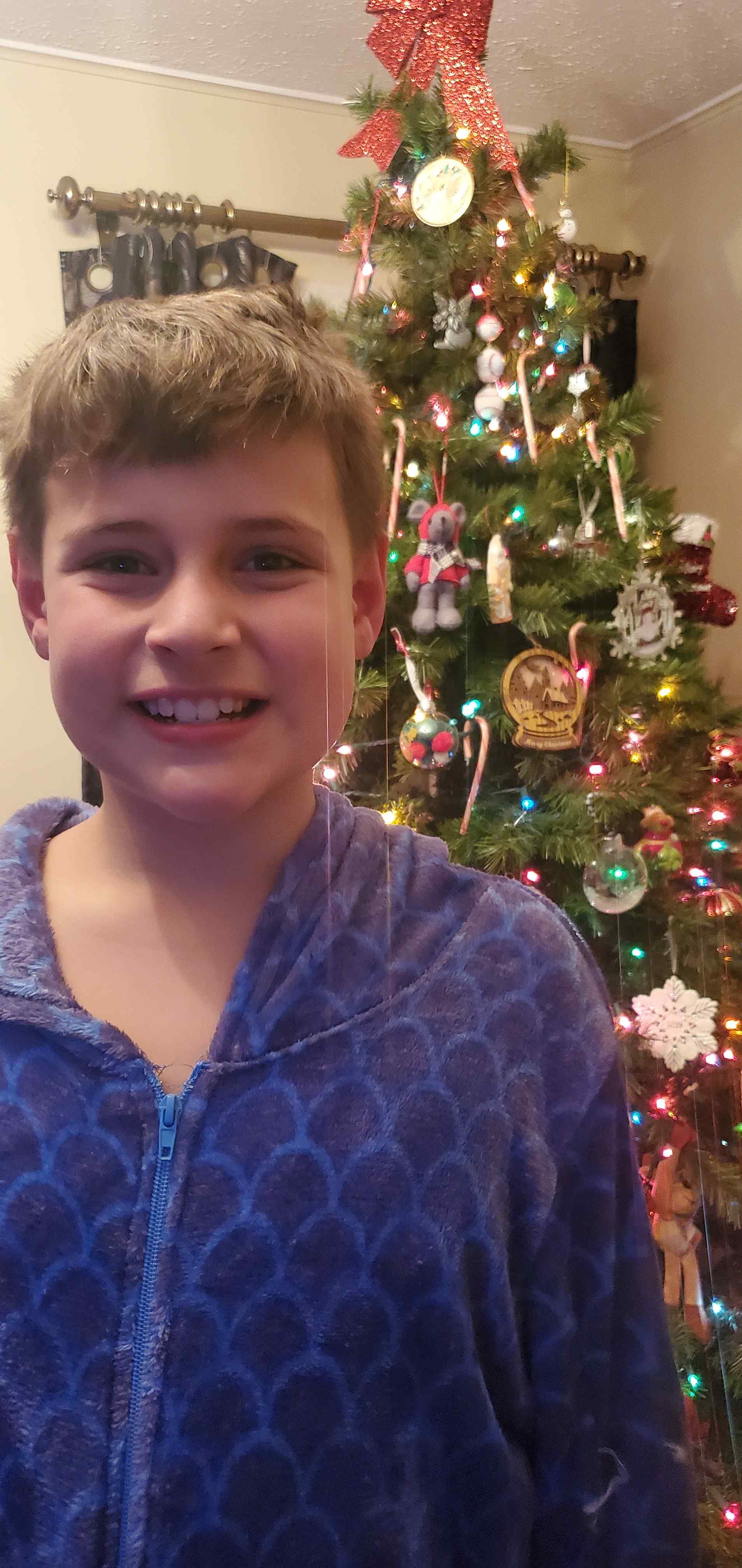 Tomorrow I Will Be 9 Years 1 Month