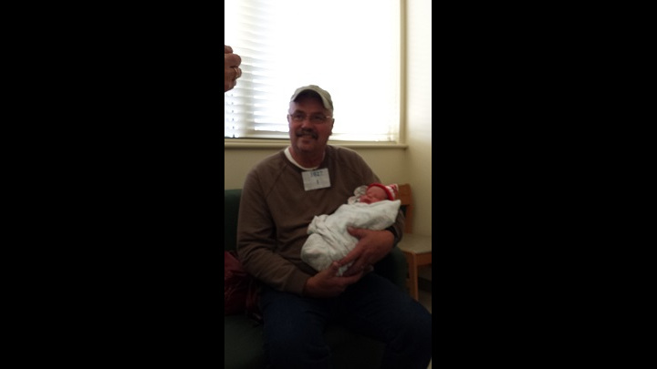 This Is My Grandson Michael