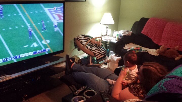 First Super Bowl