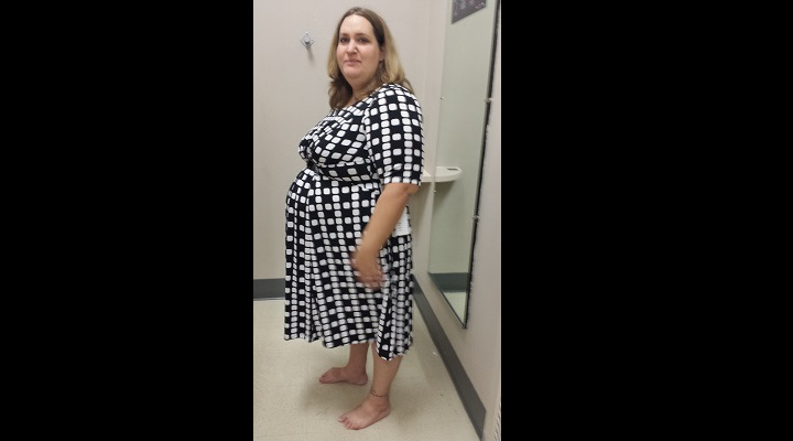 First Maternity Shopping