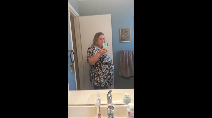 7 Months Pregnant