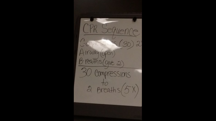 CPR Class